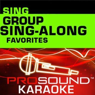 Sing Group Sing Along Music
