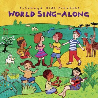 Putumayo Kids Presents World Sing Along Music