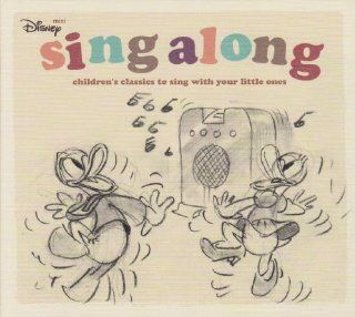 Mini Disney Singalong Music