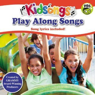 KIDSONGS My Favorite Play Along Songs Music
