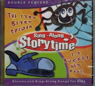 Sing   Along Storytime   The Itsy Bitsy Spider Music
