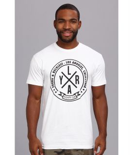 Young & Reckless Standard Issue Tee Mens T Shirt (White)