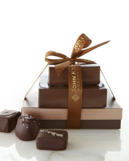 Medium Assortment Gift Tower   John Kelly Chocolates