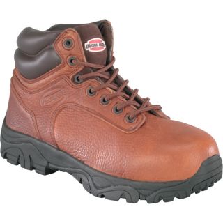 Iron Age 6 Inch Composite Toe EH Work Boot   Brown, Size 9, Model IA5002