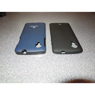 Diztronic Matte Back Black Flexible TPU Case for LG Nexus 5   Retail Packaging Cell Phones & Accessories