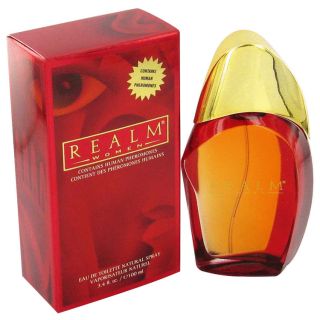 Realm for Women by Erox Eau De Parfum Spray 1.7 oz