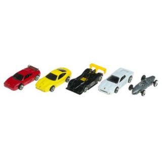 Hot Wheels 5 Vehicles Pack      Toys