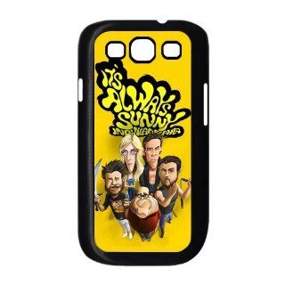Mystic Zone It's Always Sunny in Philadelphia Samsung Galaxy S3 I9300 Hard Case Cover SSI0107 Cell Phones & Accessories