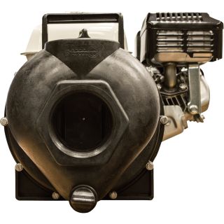 Banjo Transfer Pump — 17,400 GPH, 3in. Ports, Honda Engine with Electric Start, Model# 300PH-6-200E.BAN  Engine Driven Chemical Pumps