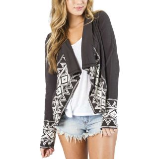 Billabong Crossroads Cardigan Sweater   Womens