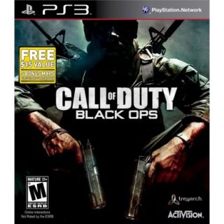 Call of Duty Black Ops Limited Edition (PlaySta