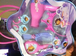 Dora the Explorer   Ballet Super Styling Travel Tote Toys & Games