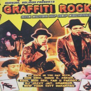 Graffiti Rock and Other Hip Hop Delights Kool Moe Dee Movies & TV