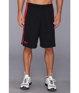 Under Armour UA Micro Printed 10 Short Black/Red