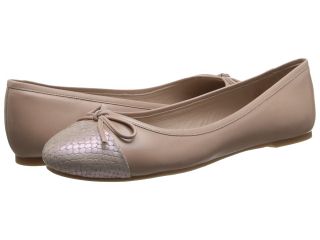 Delman Blake Womens Dress Flat Shoes (Brown)