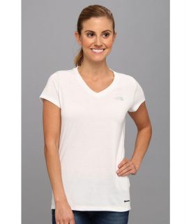 The North Face S/S RDT V Neck Tee Womens T Shirt (Multi)