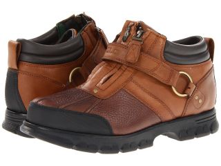 Polo Ralph Lauren Conquest III Mens Shoes (Tan)