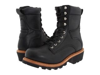 Bates Riding Collection Talimena Mens Boots (Black)