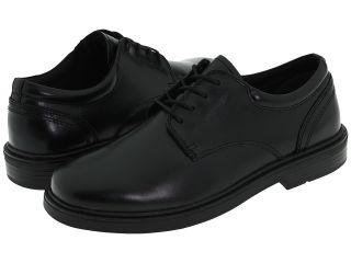 Nunn Bush Eddy Mens Lace up casual Shoes (Black)
