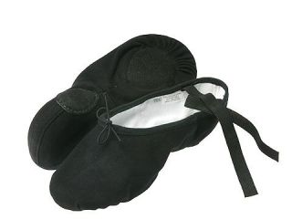 Bloch Pump Womens Dance Shoes (Black)