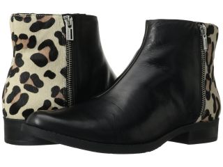 Calvin Klein Thia Calf/Leopard Pony Womens Shoes (Multi)