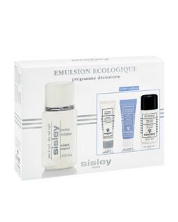Emulsion Ecologique Discovery Kit   Sisley Paris