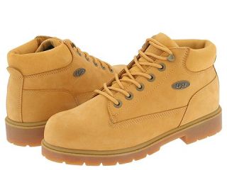 Lugz Drifter Mens Lace up Boots (Tan)