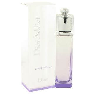 Dior Addict Eau Sensuelle for Women by Christian Dior EDT Spray 1.7 oz