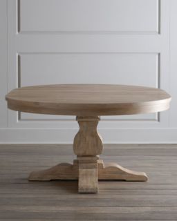 Taylor Pedestal Table