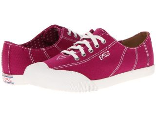 BOBS from SKECHERS Bobs   Soul Womens Lace up casual Shoes (Pink)