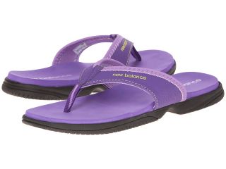 New Balance JoJo Thong Womens Sandals (Purple)