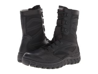 Bates Footwear Annobon 8 Mens Work Boots (Black)
