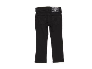 True Religion Kids Girls Stella Ponte Pant Girls Casual Pants (Black)