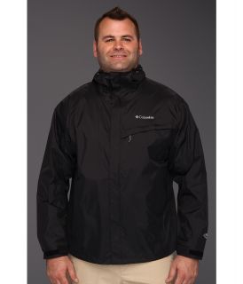 Columbia Watertight Jacket   Extended Mens Coat (Black)