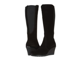 La Canadienne Karol Womens Dress Boots (Black)