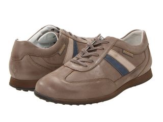 Mephisto Cronos Mens Lace up casual Shoes (Taupe)