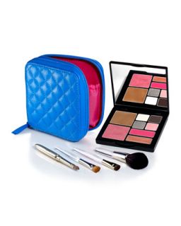 Limited Edition Delux Portable Beauty Azure Collection   Trish McEvoy