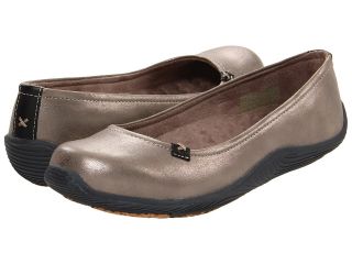 Dr. Scholls Joliet Womens Slip on Shoes (Metallic)