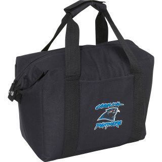 Kolder Carolina Panthers Soft Side Cooler Bag