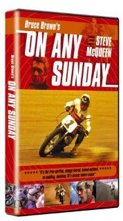 On Any Sunday Steve McQueen Movies & TV