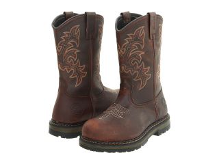 Irish Setter 83903 Pull On Mens Work Pull on Boots (Brown)