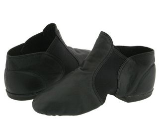 Capezio Stretch Jazz Ankle Boot Dance Shoes (Black)