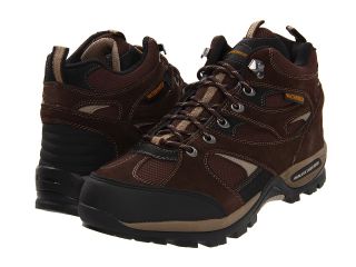 SKECHERS Bomage   Calder Mens Shoes (Brown)