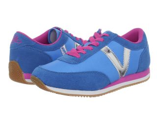 VOLATILE Hype Womens Lace up casual Shoes (Blue)
