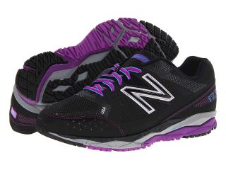 New Balance M1290 Mens Running Shoes (Black)