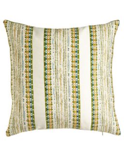 Avrille Striped Pillow