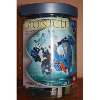 Lego Bionicle Bohrok Gahlok (BLUE) #8562 Toys & Games