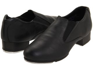 Capezio Riff Slip On Tap Shoe Dance Shoes (Black)