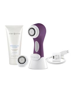 Aria Facial Sonic Cleansing, Limited Edition Value Set, Endless Night  