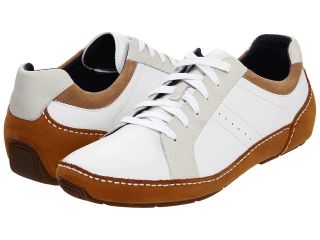 Cole Haan Air Mitchell Oxford Mens Lace up casual Shoes (White)